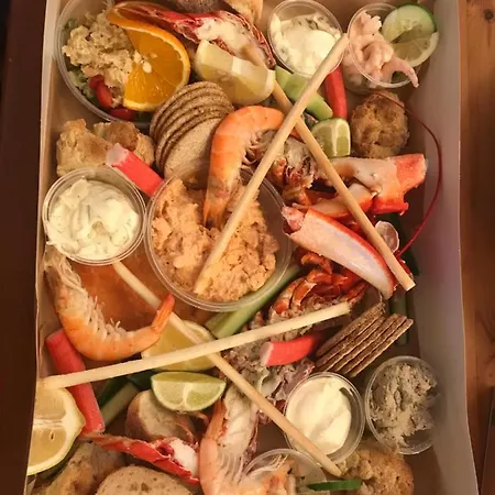 The Anchorage Your In Idyllic *