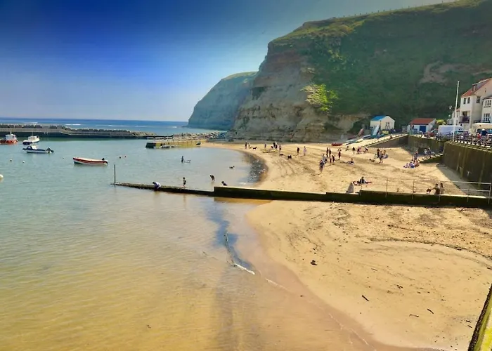 Holiday home The Anchorage Your In Idyllic *