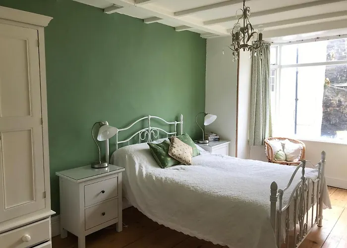 The Anchorage Your In Idyllic Staithes