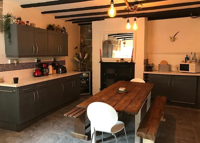 Holiday home The Anchorage Your In Idyllic