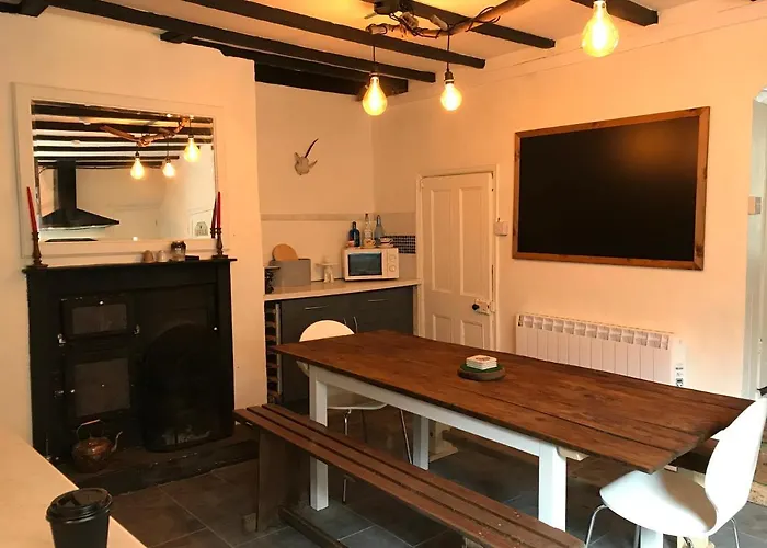 Holiday home The Anchorage Your In Idyllic *