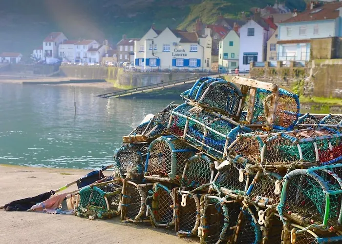 The Anchorage Your In Idyllic * Staithes