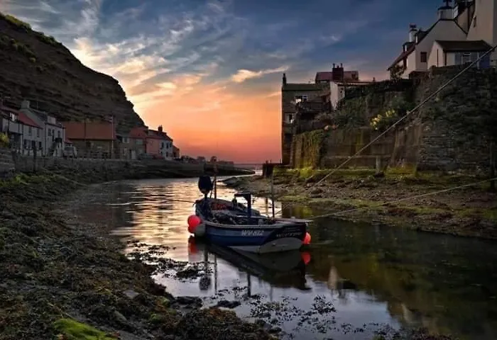 The Anchorage Your In Idyllic