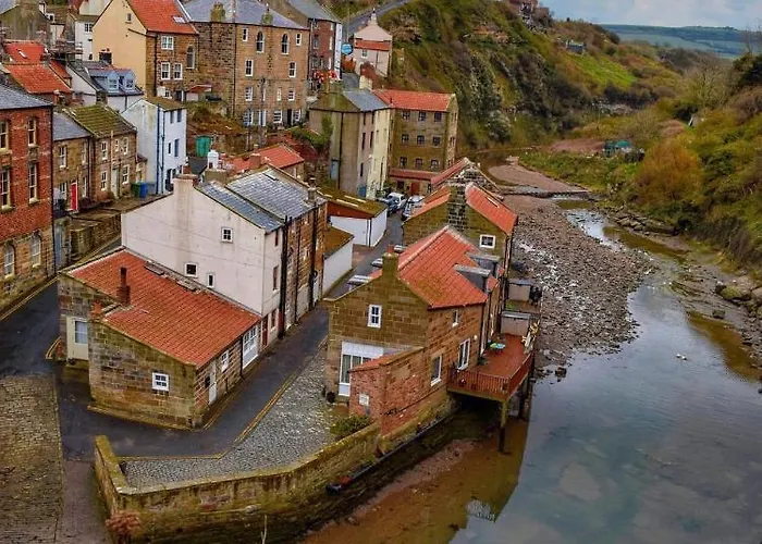 The Anchorage Your In Idyllic * Staithes