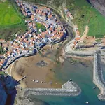 Prázdninový dům The Anchorage Your In Idyllic Staithes