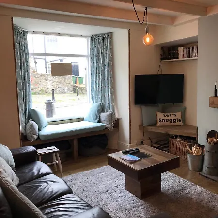 The Anchorage Your In Idyllic