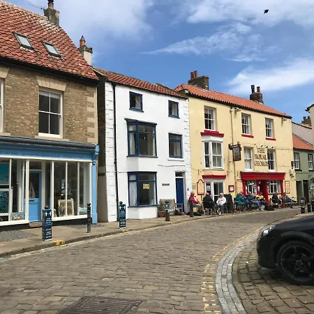 Ferienhaus The Anchorage Your In Idyllic Staithes