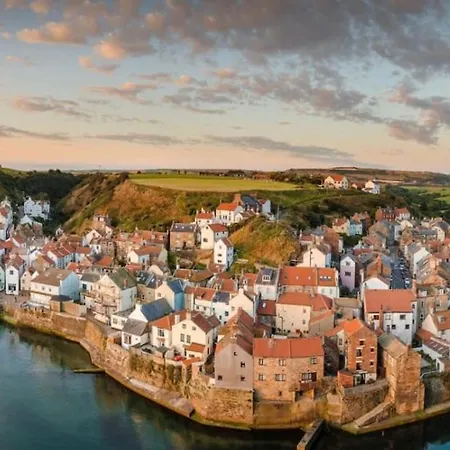 The Anchorage Your In Idyllic Hébergement de vacances Staithes