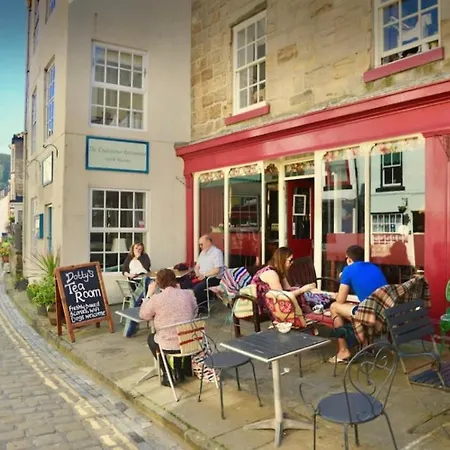 The Anchorage Your In Idyllic Ferienhaus Staithes