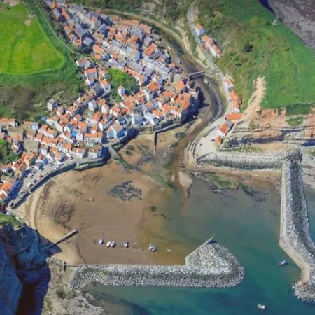 Hébergement de vacances The Anchorage Your In Idyllic Staithes