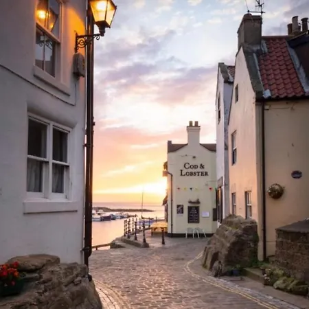 Ferienhaus The Anchorage Your In Idyllic