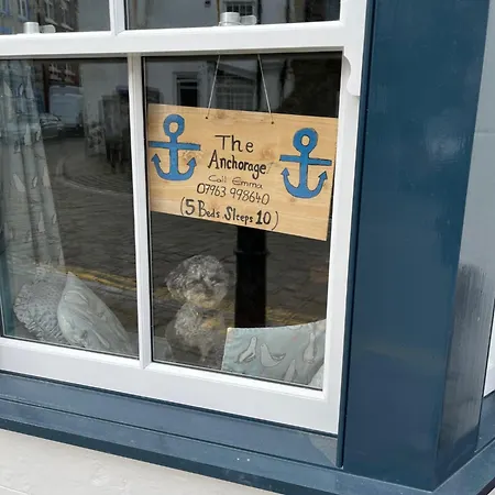 The Anchorage Your In Idyllic Ferienhaus *