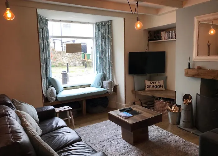 The Anchorage Your In Idyllic