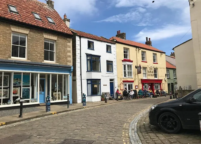 Holiday home The Anchorage Your In Idyllic Staithes