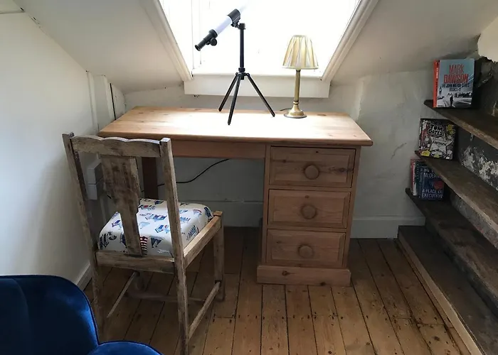 The Anchorage Your In Idyllic