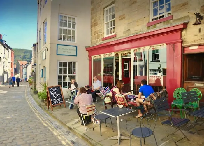 The Anchorage Your In Idyllic Holiday home Staithes