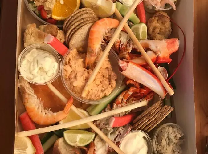 The Anchorage Your In Idyllic *