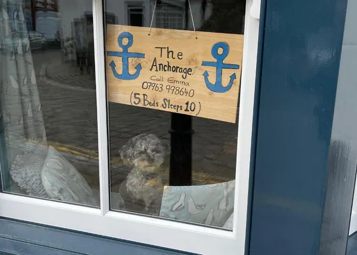 The Anchorage Your In Idyllic Holiday home *