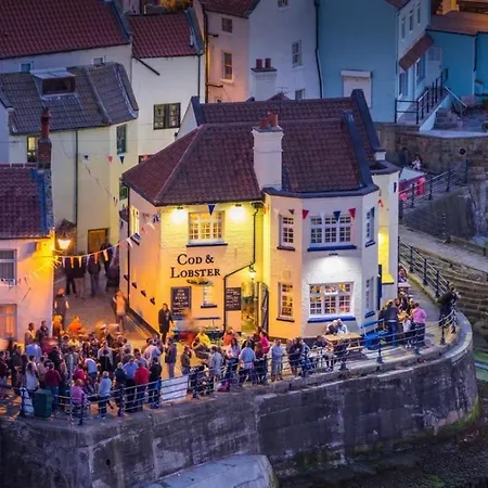 The Anchorage Your In Idyllic * Staithes